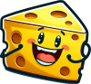Cheese Cartoon