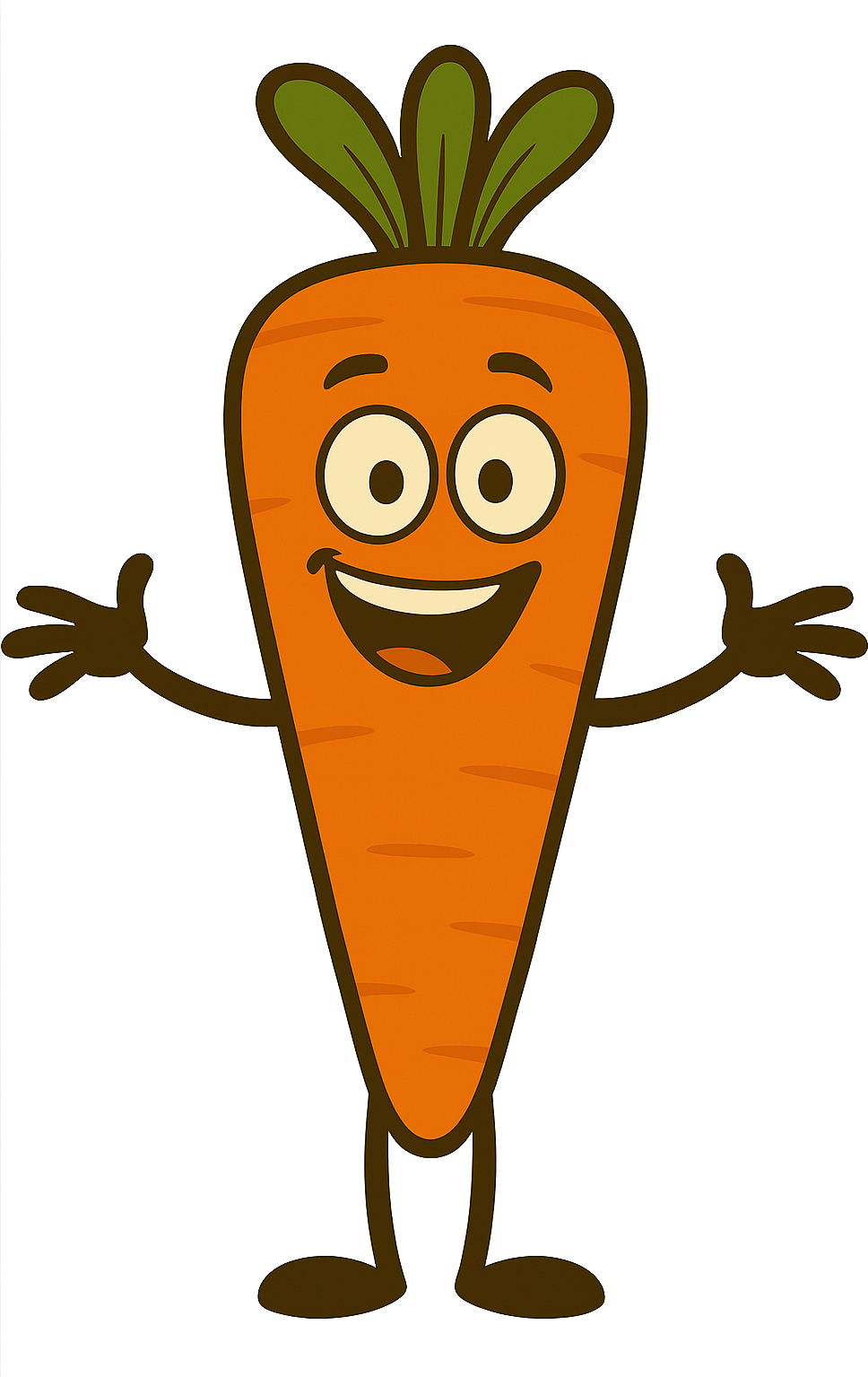 Carrot Cartoon